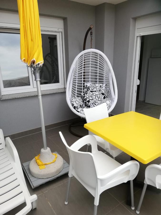 Apartment Villa Franci 帕格 外观 照片