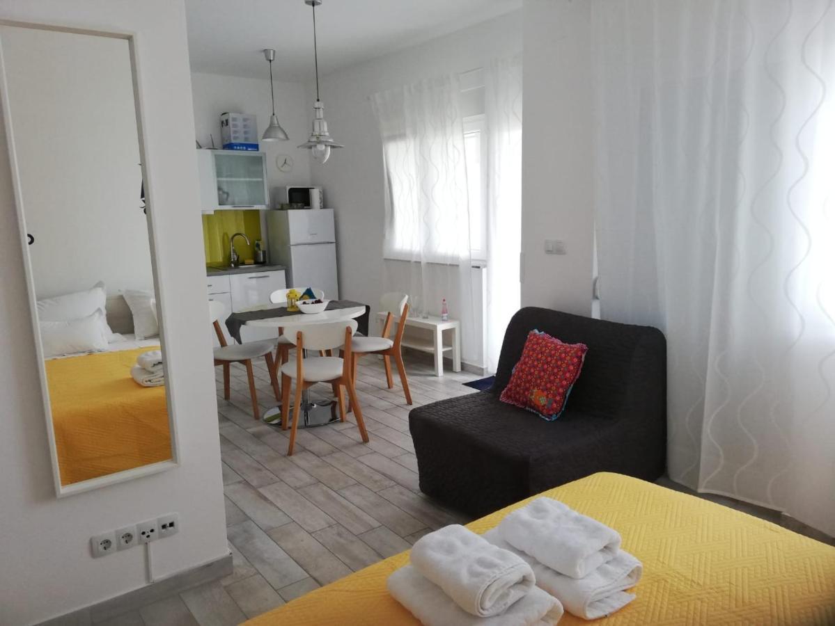Apartment Villa Franci 帕格 外观 照片