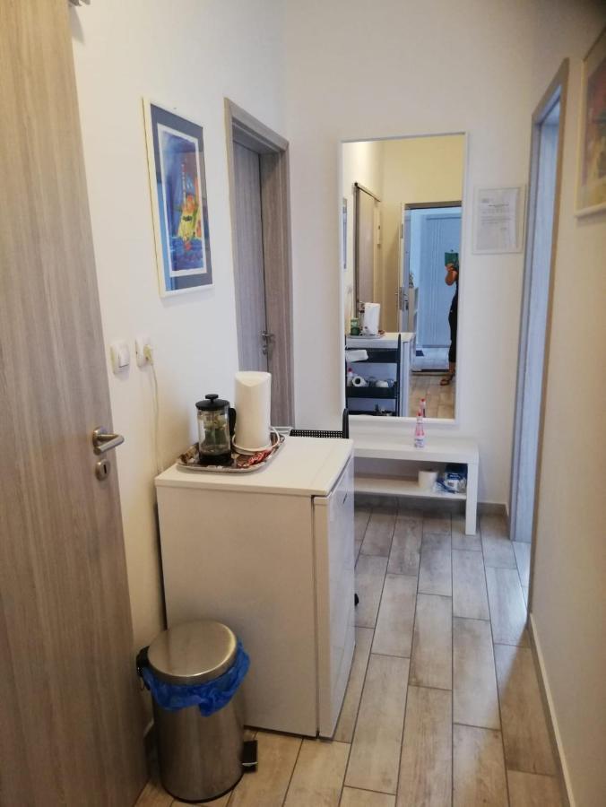 Apartment Villa Franci 帕格 外观 照片
