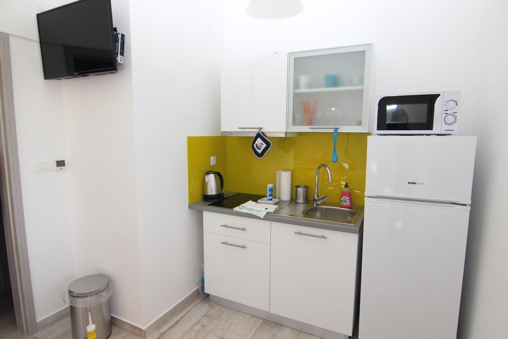 Apartment Villa Franci 帕格 外观 照片
