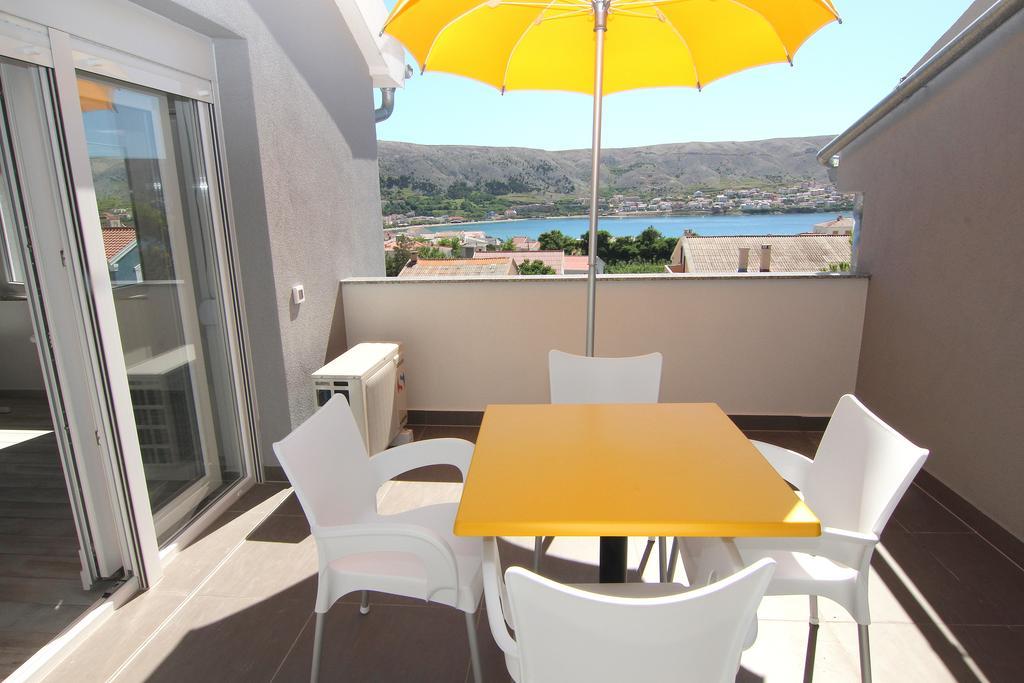 Apartment Villa Franci 帕格 外观 照片