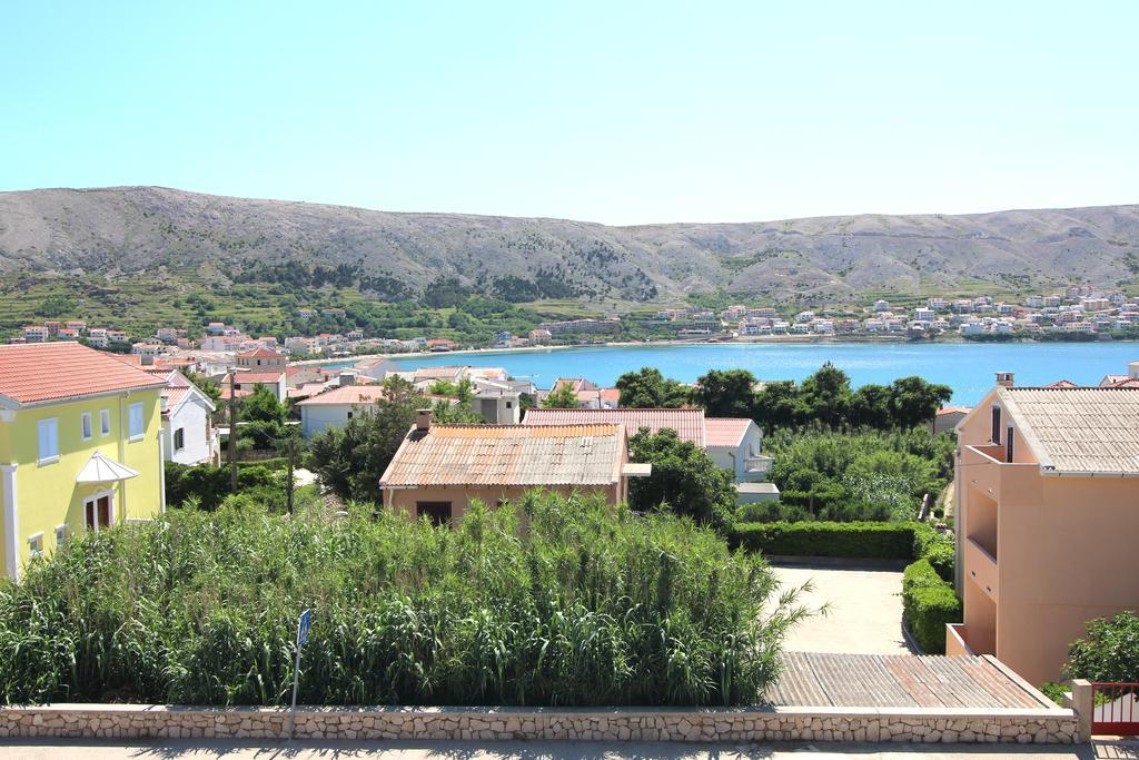 Apartment Villa Franci 帕格 外观 照片