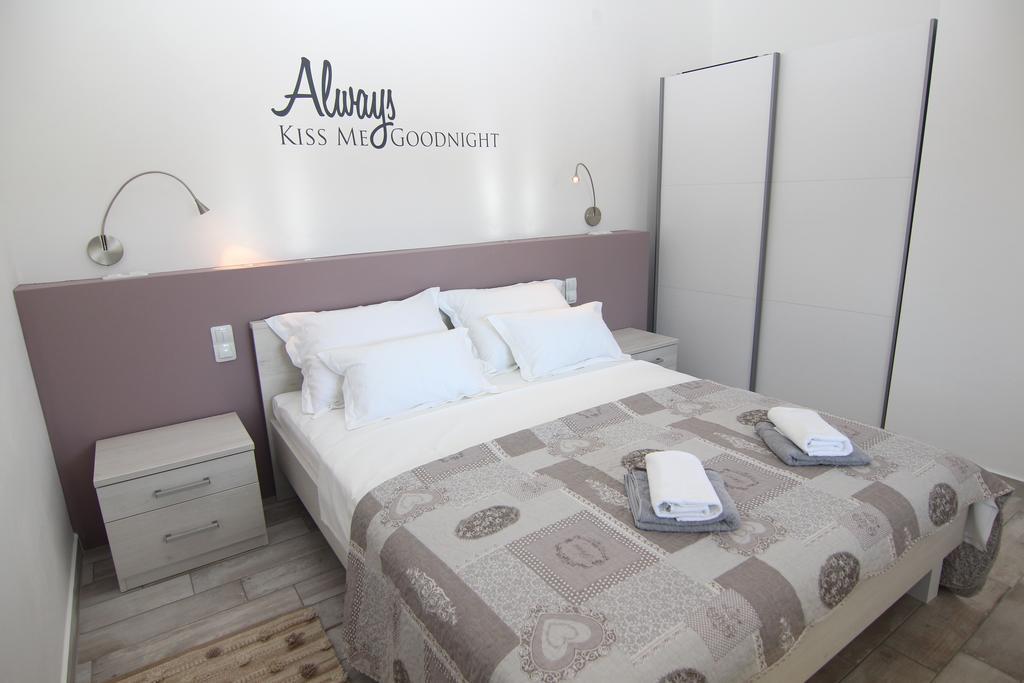 Apartment Villa Franci 帕格 外观 照片