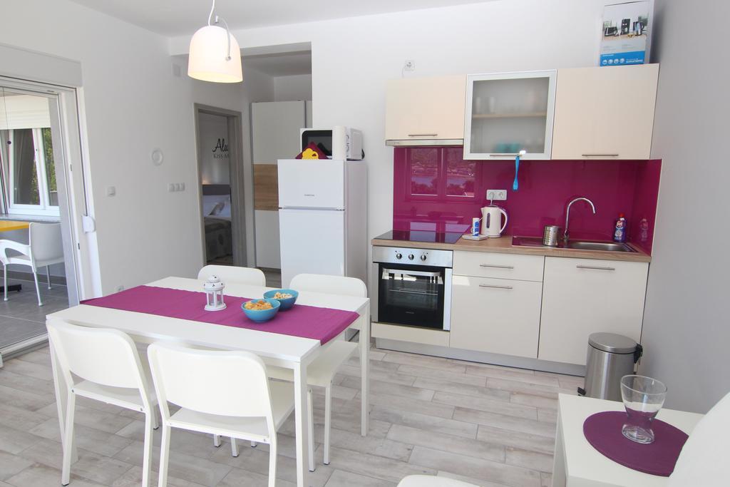 Apartment Villa Franci 帕格 外观 照片