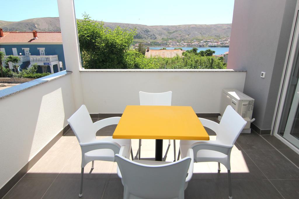 Apartment Villa Franci 帕格 外观 照片