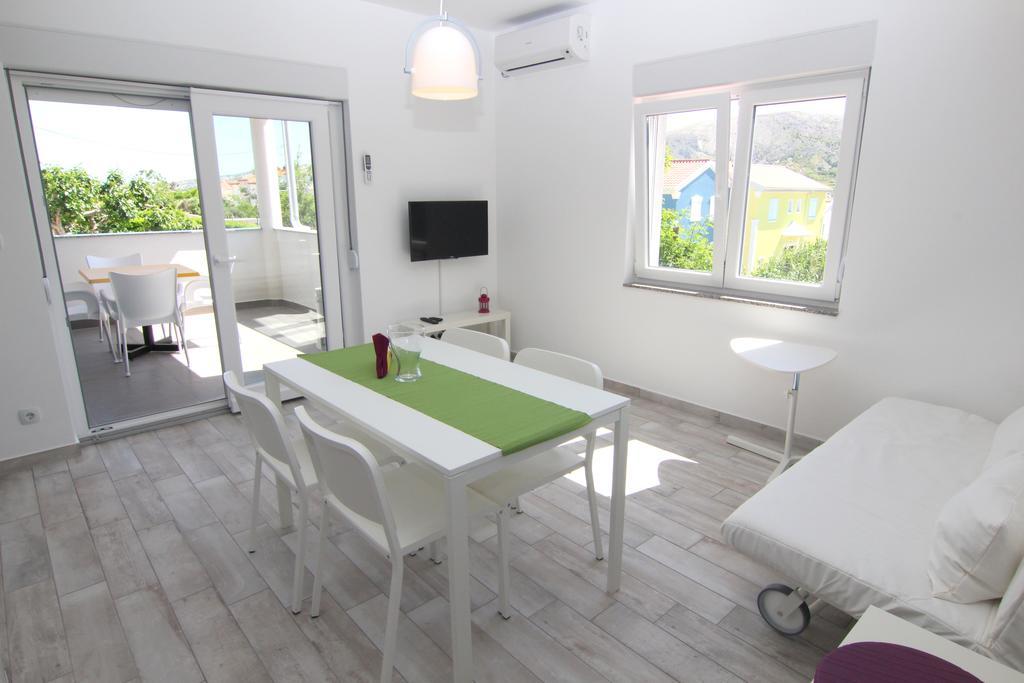 Apartment Villa Franci 帕格 外观 照片