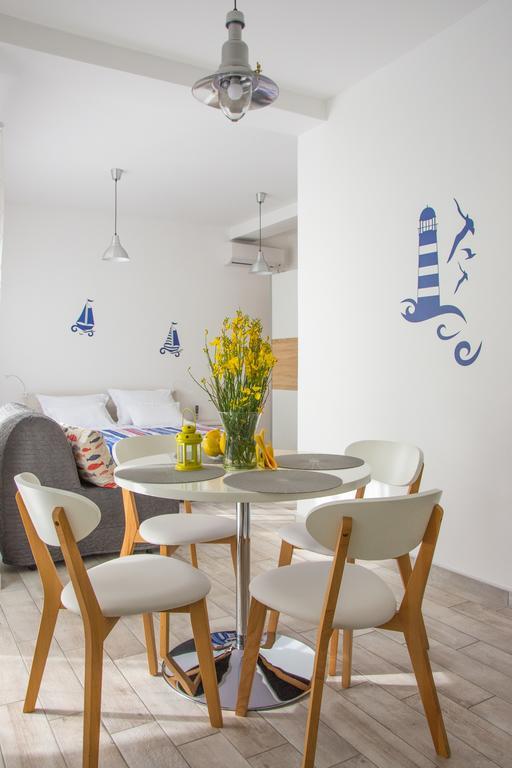 Apartment Villa Franci 帕格 外观 照片