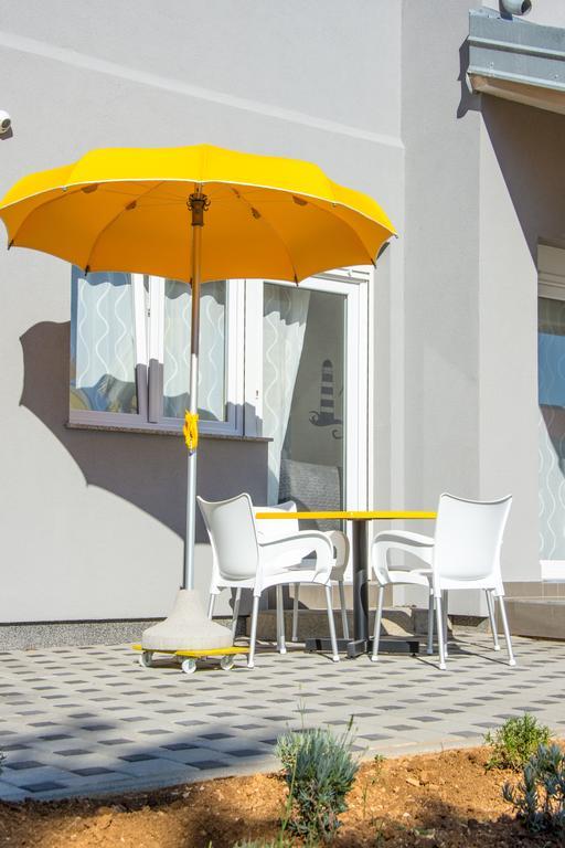 Apartment Villa Franci 帕格 外观 照片