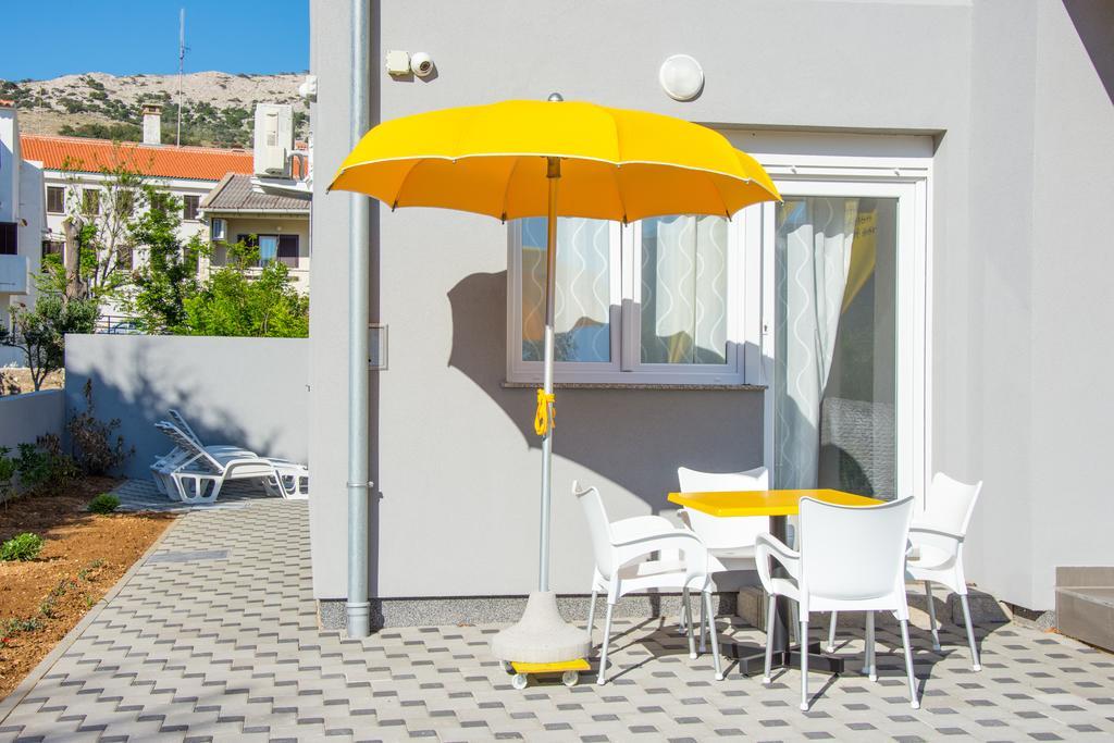 Apartment Villa Franci 帕格 外观 照片