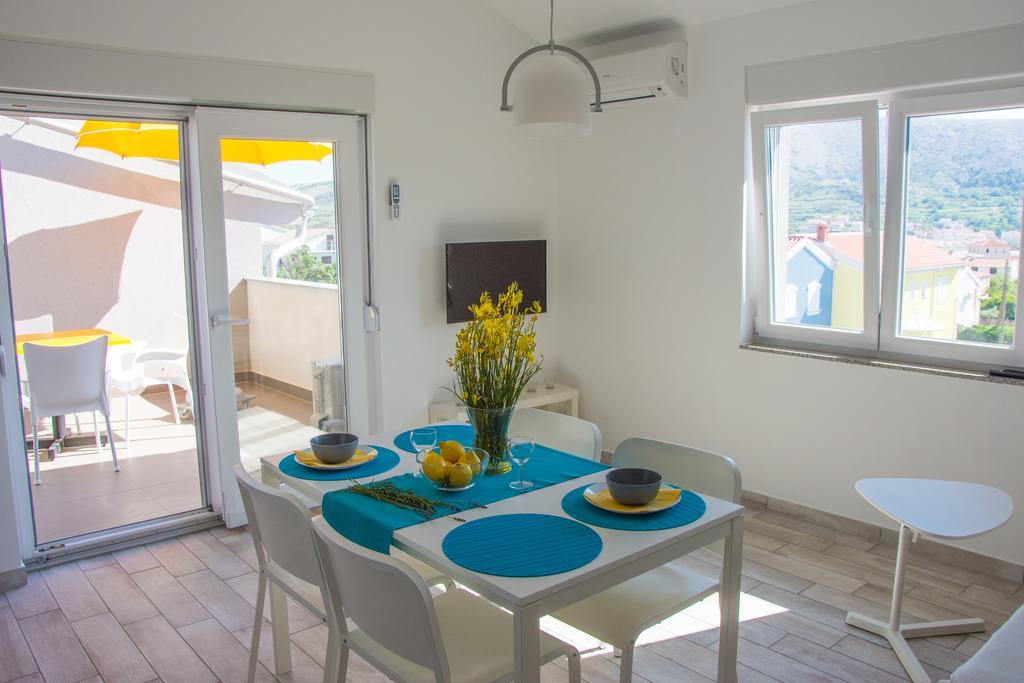 Apartment Villa Franci 帕格 外观 照片