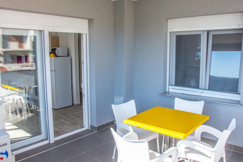 Apartment Villa Franci 帕格 外观 照片