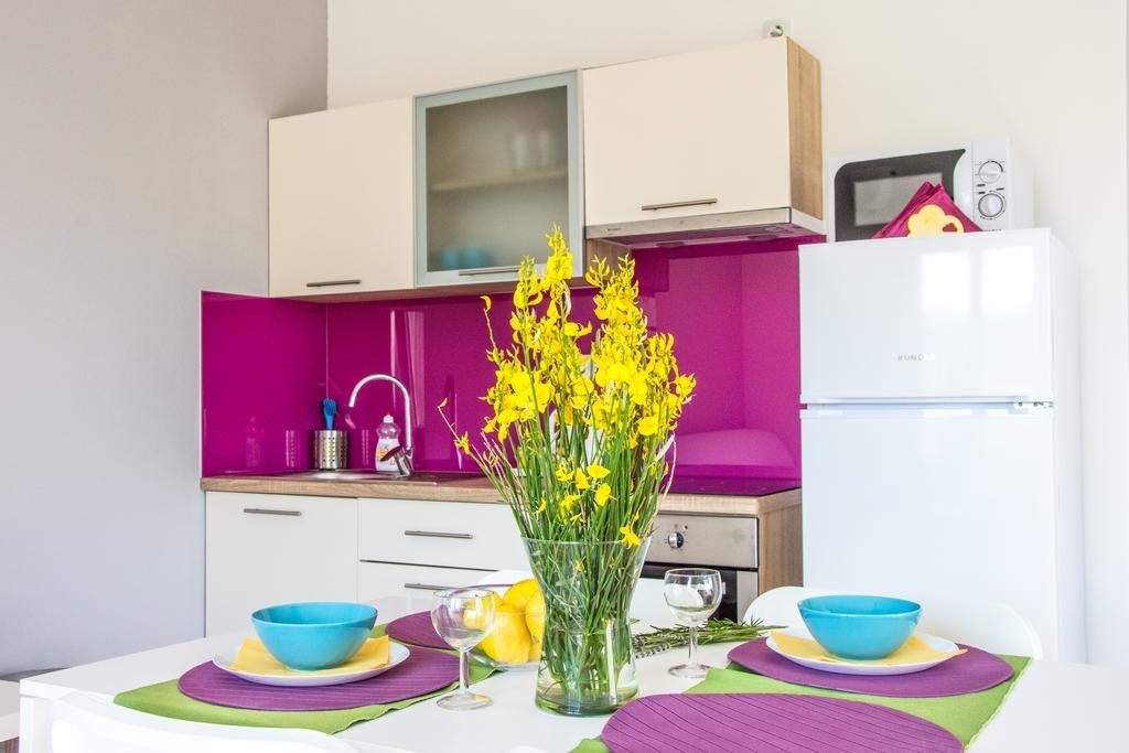 Apartment Villa Franci 帕格 外观 照片