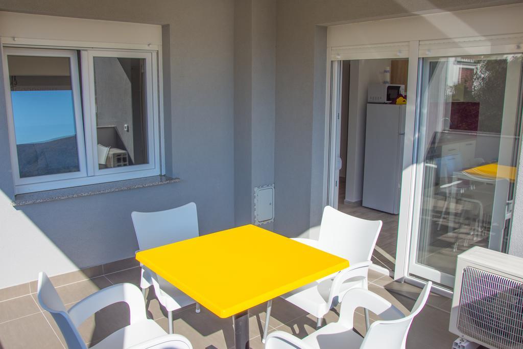 Apartment Villa Franci 帕格 外观 照片