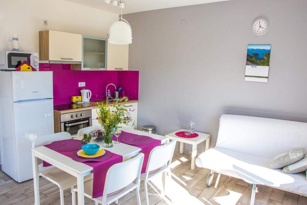 Apartment Villa Franci 帕格 外观 照片