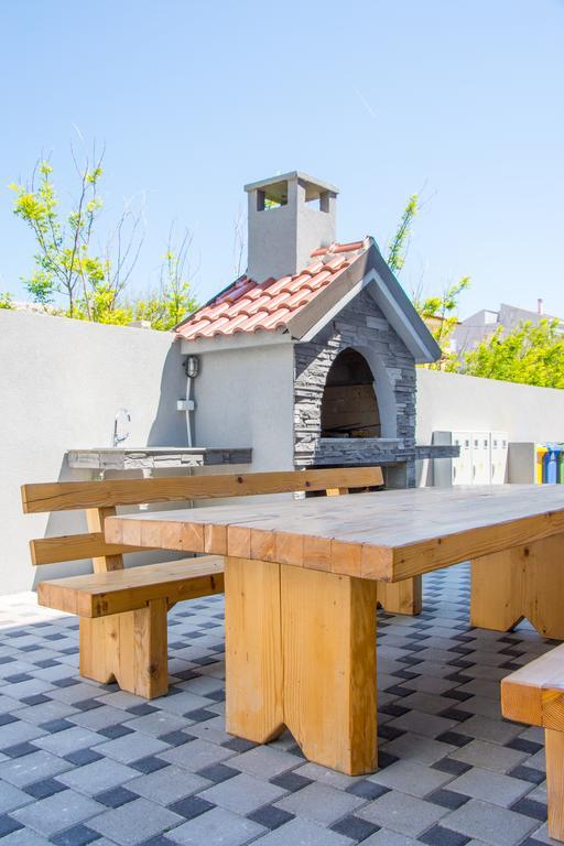 Apartment Villa Franci 帕格 外观 照片