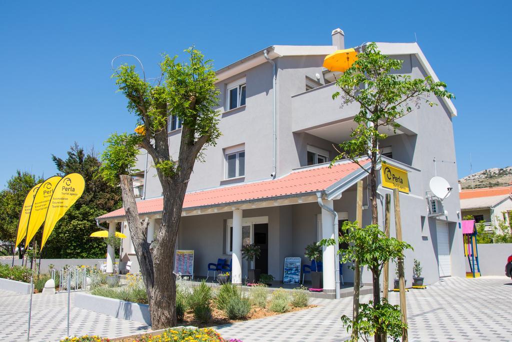 Apartment Villa Franci 帕格 外观 照片