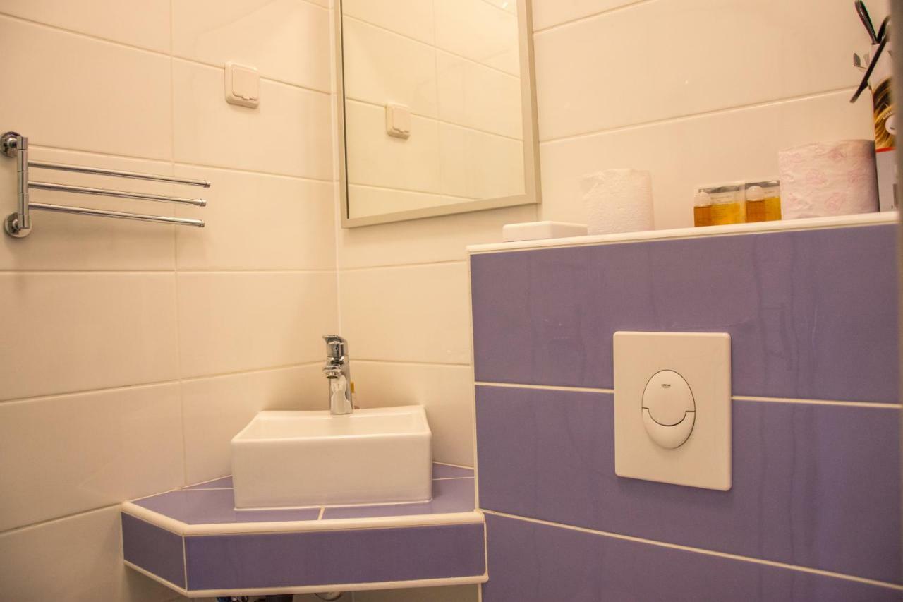 Apartment Villa Franci 帕格 外观 照片