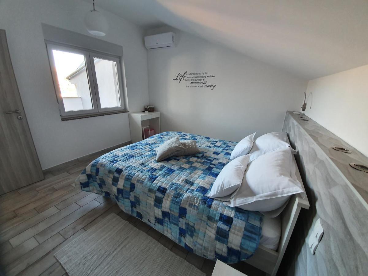 Apartment Villa Franci 帕格 外观 照片