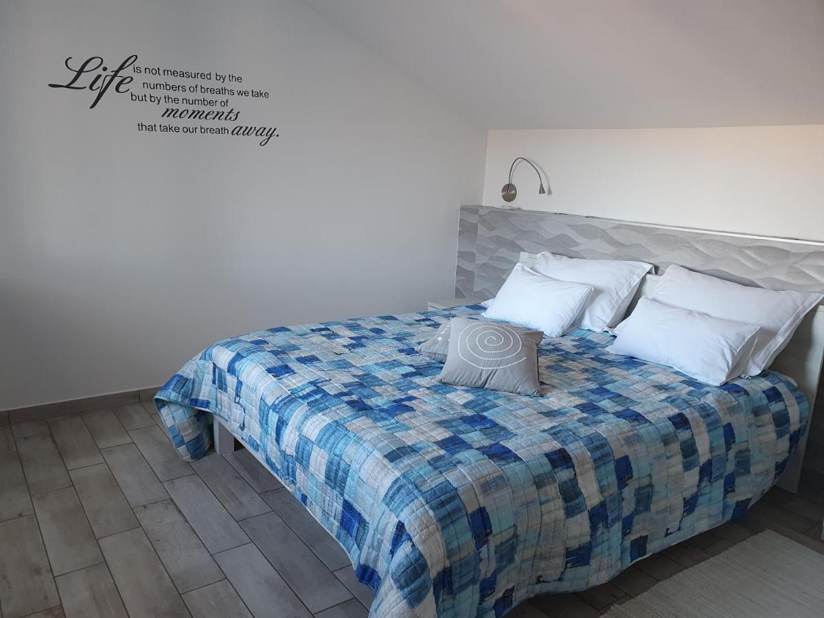 Apartment Villa Franci 帕格 外观 照片