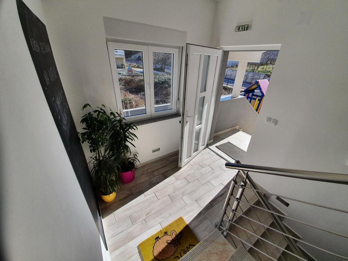 Apartment Villa Franci 帕格 外观 照片