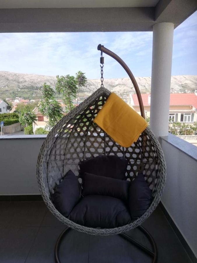 Apartment Villa Franci 帕格 外观 照片